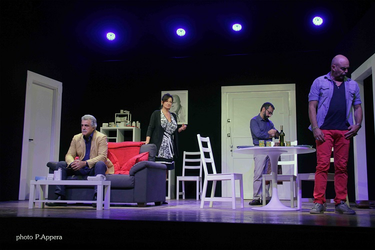 foto di scena